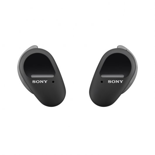 Sony WF-SP800N Casque sans fil à réduction de bruit Noir