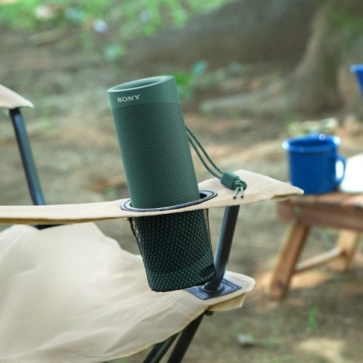 Sony SRS-XB23 Extra Bass Altavoz Portátil Bluetooth Verde Oliva