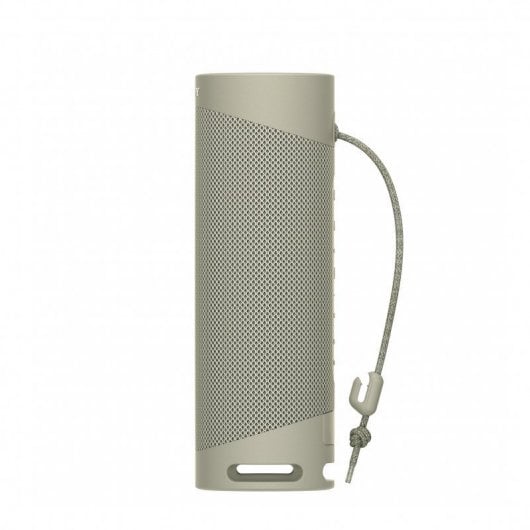 Sony SRS-XB23 Extra Bass Altavoz Portátil Bluetooth Gris Pardo