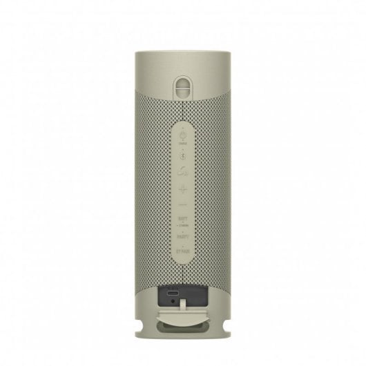 Sony SRS-XB23 Extra Bass Altavoz Portátil Bluetooth Gris Pardo