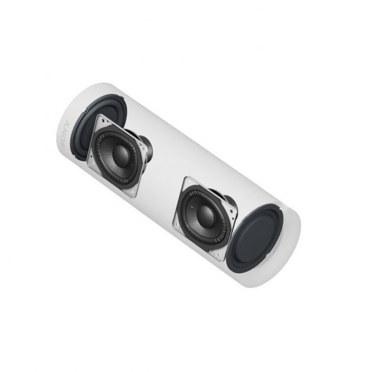 Sony SRS-XB23 Extra Bass Altavoz Portátil Bluetooth Gris Pardo