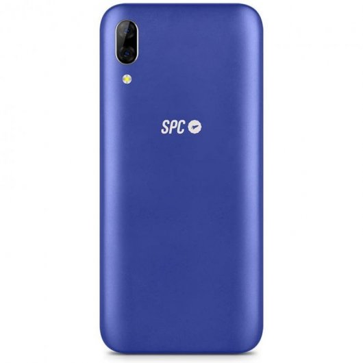 SPC Gen Lite 1GB/16GB Azul Libre
