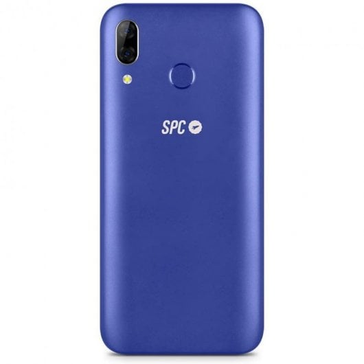 SPC Gen Plus 3GB/32GB Azul Libre