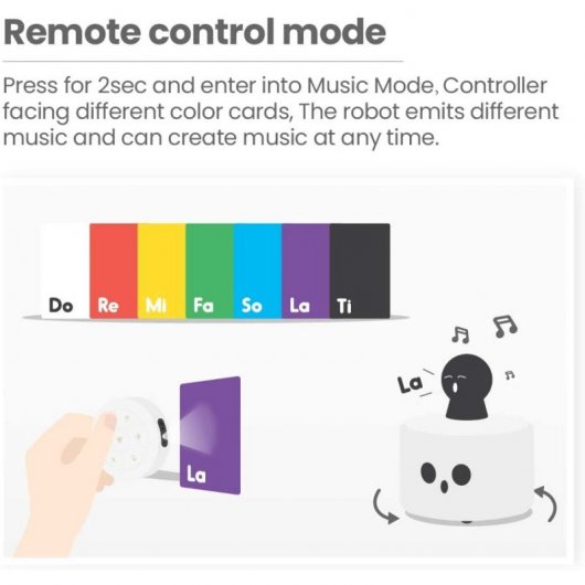 SPC Matatalab Lite Robot Educativo