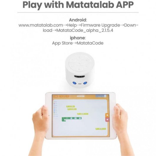 SPC Matatalab Lite Robot Educativo