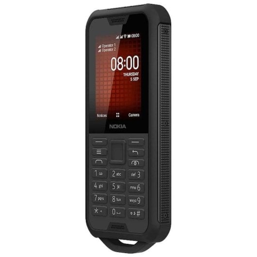 Nokia 800 Tough 4G 512MB 4GB 2.4" Negro