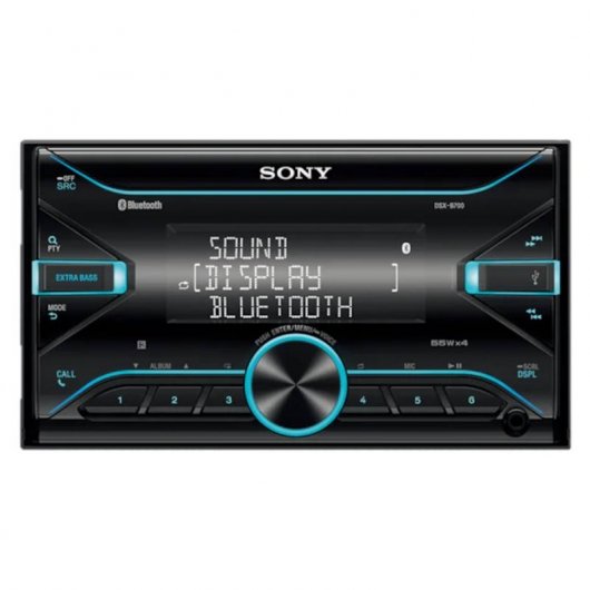Sony DSX-B700 Autoradio Bluetooth/USB/AUX