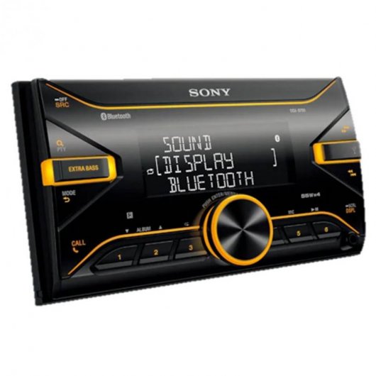 Sony DSX-B700 Autoradio Bluetooth/USB/AUX
