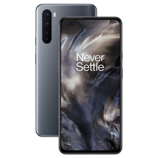 OnePlus Nord 5G 8GB 128GB 6.44" Cinzento Onyx