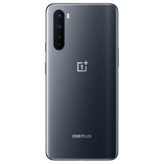 OnePlus Nord 5G 8GB 128GB 6.44" Cinzento Onyx