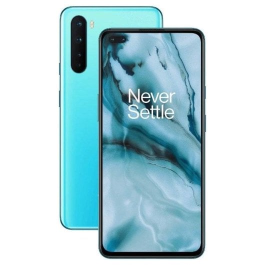 OnePlus Nord 5G 8/128GB Dual SIM Mármol Azul Versión Importada EU