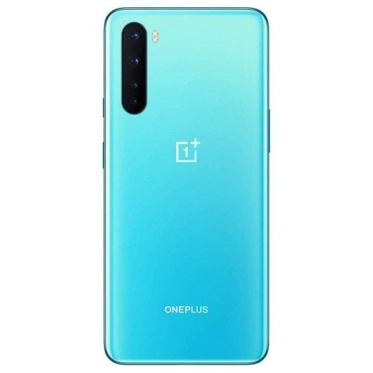 OnePlus Nord 5G 8/128GB Dual SIM Mármol Azul Versión Importada EU