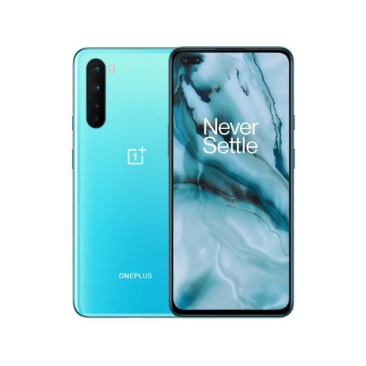 OnePlus Nord 5G 8/128GB Dual SIM Mármol Azul Versión Importada EU