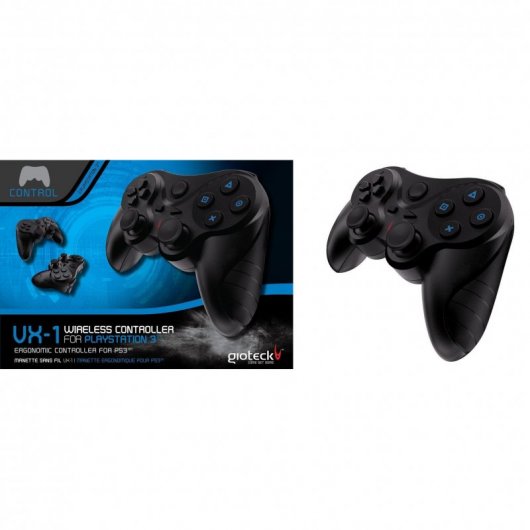 Gioteck VX-1 Wireless Controller PS3