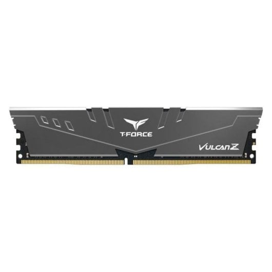 Mémoire RAM Team Group T-Force Vulcan Z 16Go 2x8Go DDR4 3200MHz CL16 Gris Intel XMP