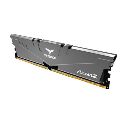 Mémoire RAM Team Group T-Force Vulcan Z 16Go 2x8Go DDR4 3200MHz CL16 Gris Intel XMP