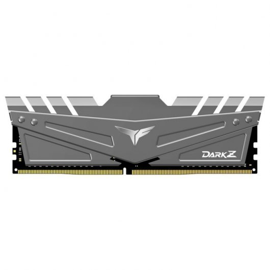 Team Group T-Force Dark Z DDR4 3000MHz PC4-24000 16GB 2x8GB CL16 Gris