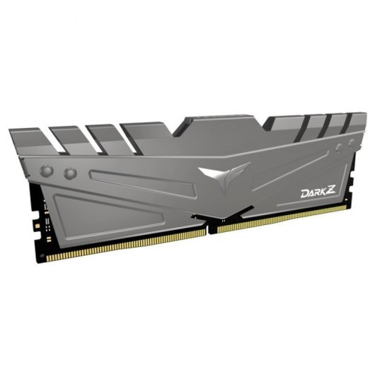Team Group T-Force Dark Z DDR4 3000MHz PC4-24000 16GB 2x8GB CL16 Gris