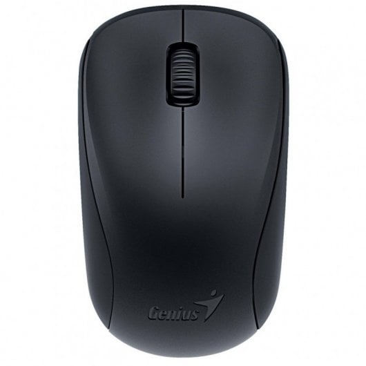 Genius NX-7000 Ratón Inalámbrico 1200 DPI Negro