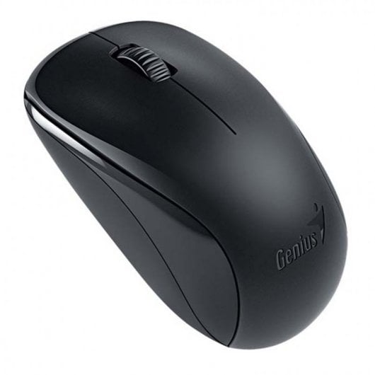 Genius NX-7000 Ratón Inalámbrico 1200 DPI Negro