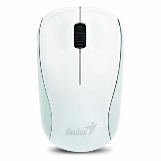 Genius NX-7000 kabellose Maus 1200 DPI weiß