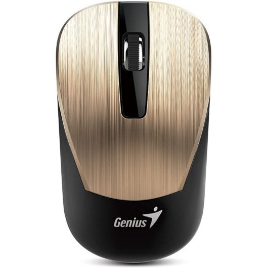 Genius Computer Technology NX 7015 Maus Beidhändig RF Wireless BlueEye 1600 DPI