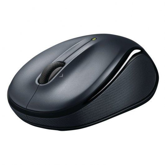 Logitech M325 Ratón Inalámbrico 1000 DPI Negro