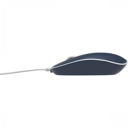 Mobility Lab Souris Mini USB 1200 DPI Bleue