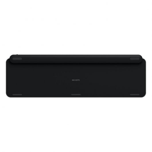 Logitech MX Keys f/ Mac tastiera Ufficio RF senza fili + Bluetooth QWERTY US International Grigio