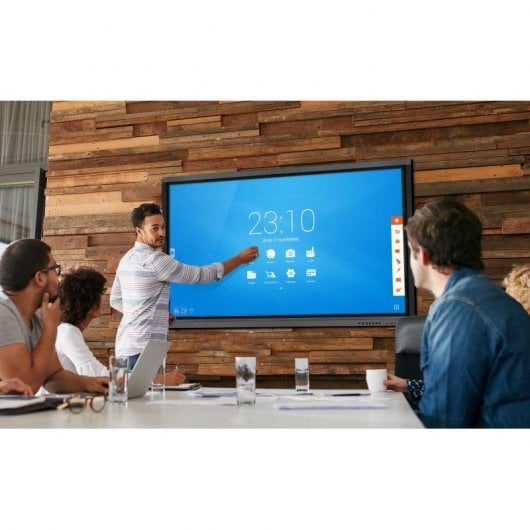 Speechi ST-55-UHD-AND-L-004 55" Pantalla Interactiva UltraHD 4K Táctil