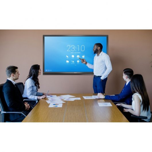 Speechi ST-55-UHD-AND-L-004 55" Pantalla Interactiva UltraHD 4K Táctil