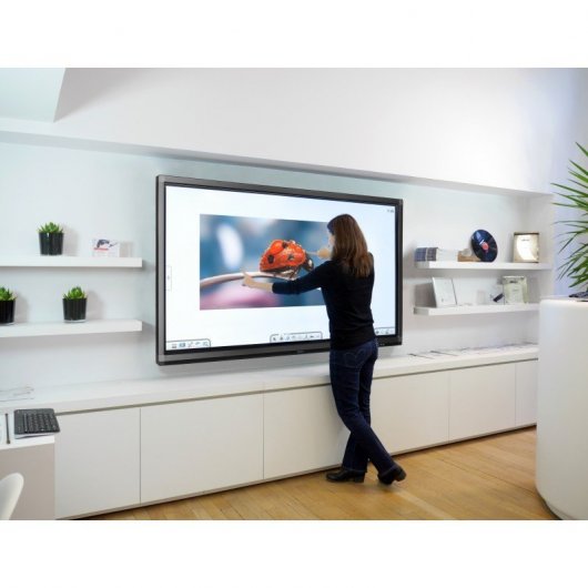 Speechi ST-55-UHD-AND-L-004 55" Pantalla Interactiva UltraHD 4K Táctil
