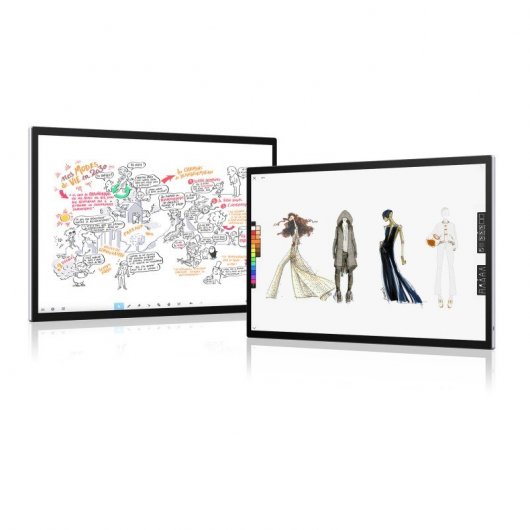 Speechi ST-65-UHD-AND-CAP-004 65" Pantalla Interactiva UltraHD 4K Táctil