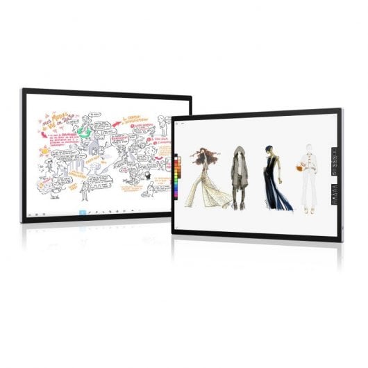 Speechi ST-86-UHD-PRO-HP-005 86" Pantalla Interactiva UltraHD 4K Táctil