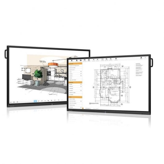 Speechi ST-75-UHD-PRO-HP-005 75" Pantalla Interactiva UltraHD 4K Táctil