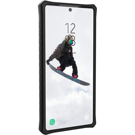UAG Funda Monarch Negra para Samsung Note 20