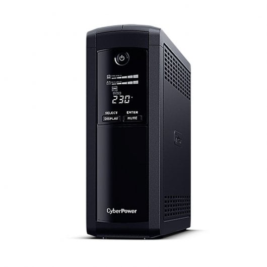 UPS/UPS Cyberpower Value Pro VP1200ELCD-DE 1200VA 720W