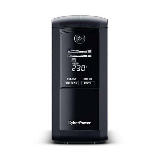 Cyberpower Value Pro VP700ELCD 700VA 390W SAI/UPS