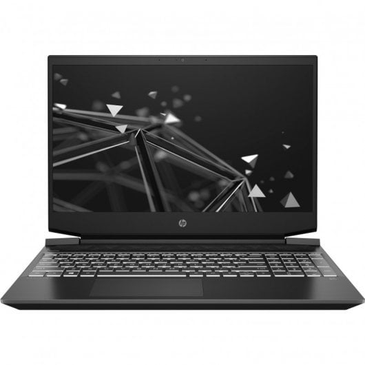 HP Pavilion Gaming 15-ec1017ns AMD Ryzen 7 4800H/16GB/512GB SSD/GTX 1650Ti/15.6"