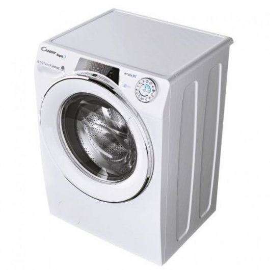 Candy ROW 4966DWMCE/1-S Lavasecadora de Carga Frontal 9Kg/6Kg D Blanco
