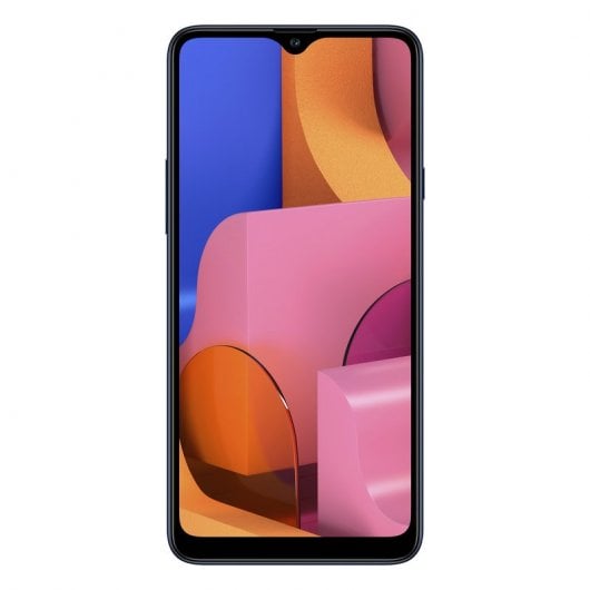 Samsung Galaxy A20s 3/32GB Azul Libre