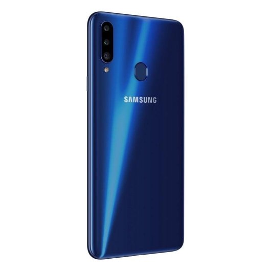 Samsung Galaxy A20s 4G 3GB 32GB 6.5" Azul