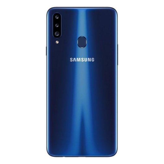 Samsung Galaxy A20s 4G 3GB 32GB 6.5" Azul