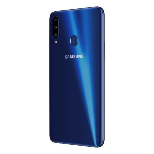 Samsung Galaxy A20s 4G 3GB 32GB 6.5" Azul