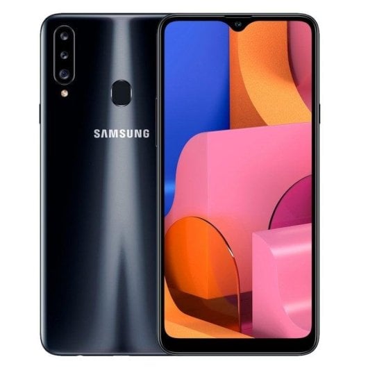 Samsung Galaxy A20s 4G 3GB 32GB 6.5" Noir