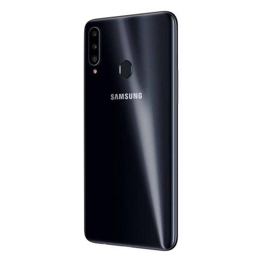 Samsung Galaxy A20s 4G 3GB 32GB 6.5" Noir