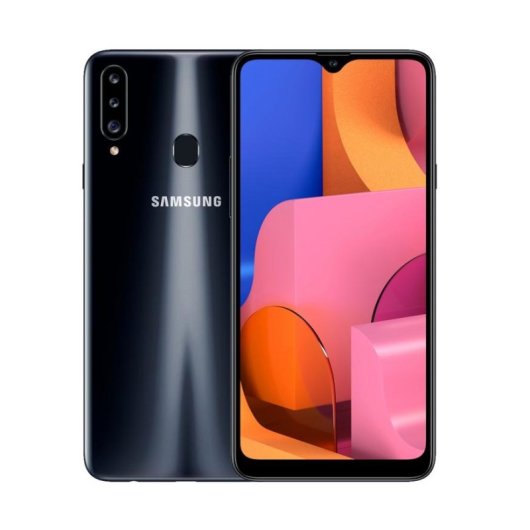 Samsung Galaxy A20s 4G 3GB 32GB 6.5" Noir