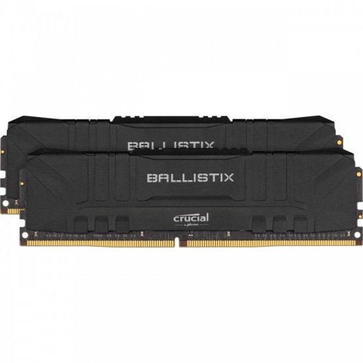 Crucial Ballistix DDR4 2666MHz PC4-21300 32GB 2x16GB CL16
