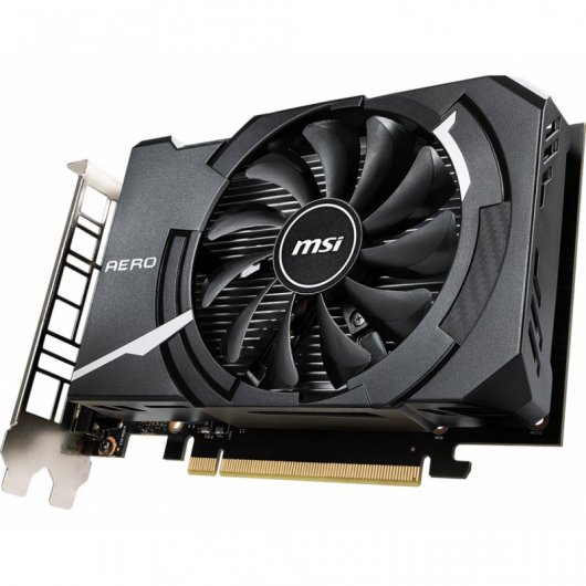 MSI GeForce GTX 1650 Aero ITX OCV1 4GB GDDR5