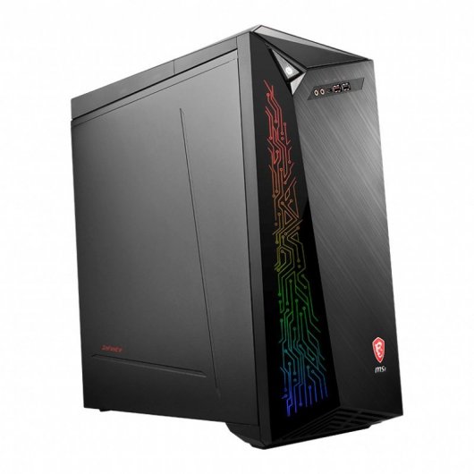 MSI MAG Infinite 10SC-1030EU Intel Core i7-10700/16GB/2TB+256GB SSD/RTX 2060 SUPER